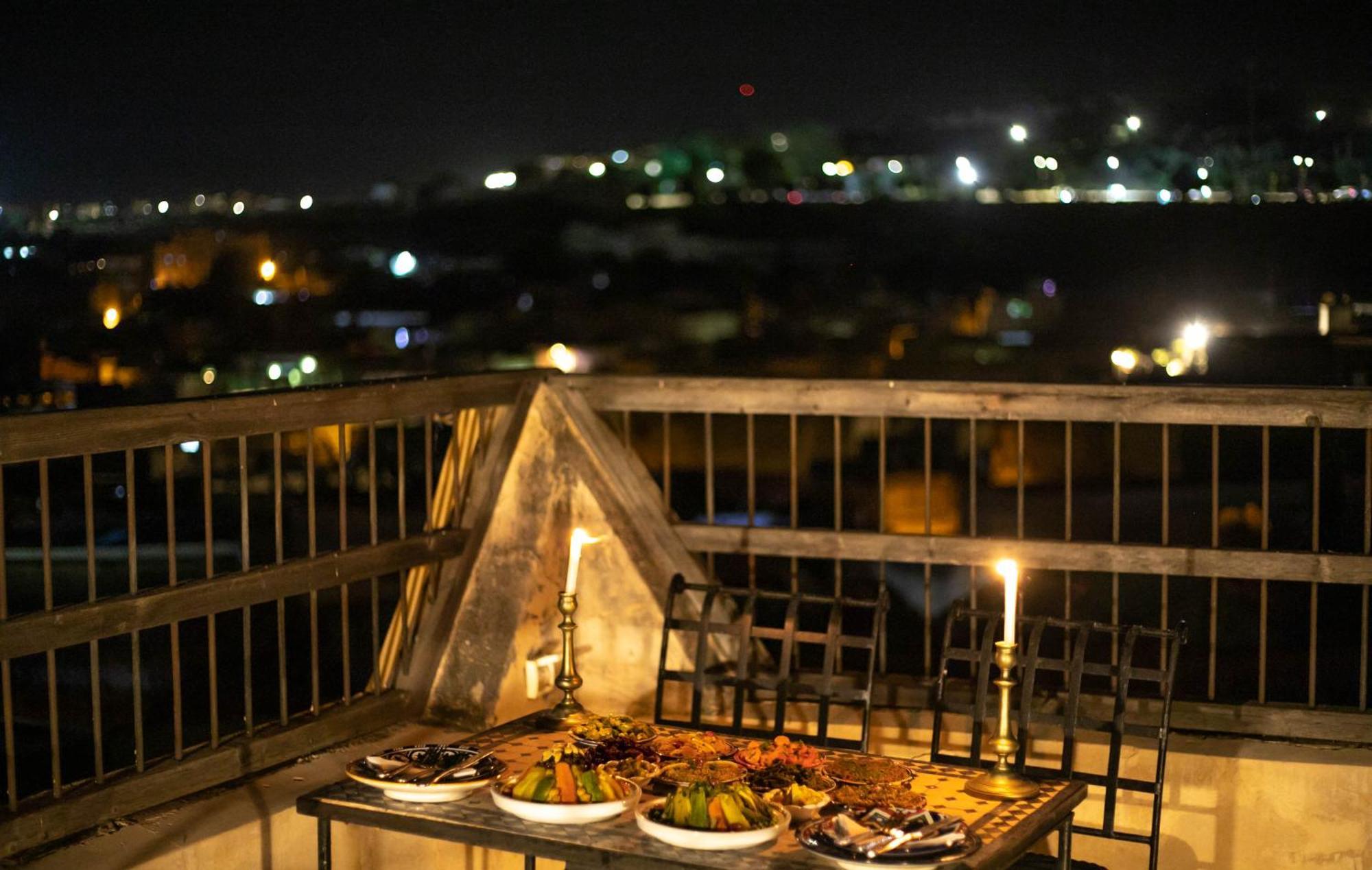 Dar Authentic Fes - Familly Hosting Bed & Breakfast Exterior photo
